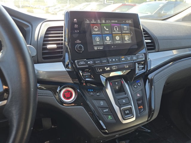 2023 Honda Odyssey Elite