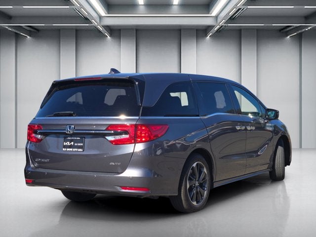 2023 Honda Odyssey Elite