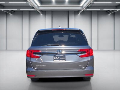 2023 Honda Odyssey Elite