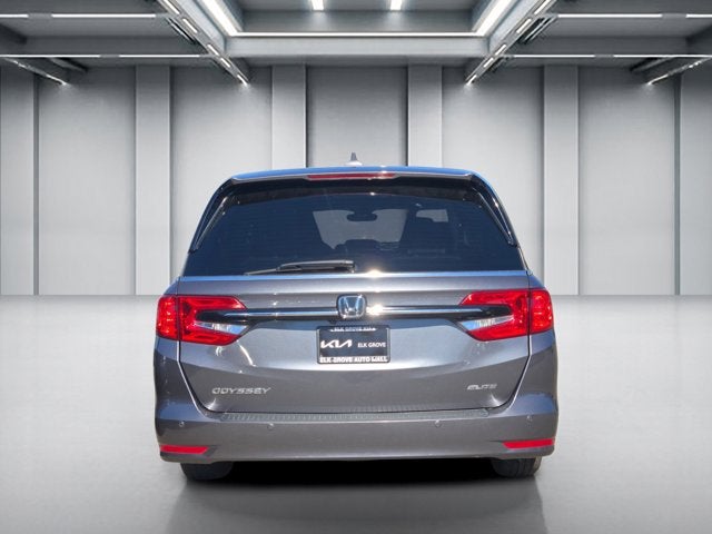 2023 Honda Odyssey Elite