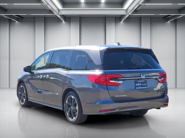 2023 Honda Odyssey Elite