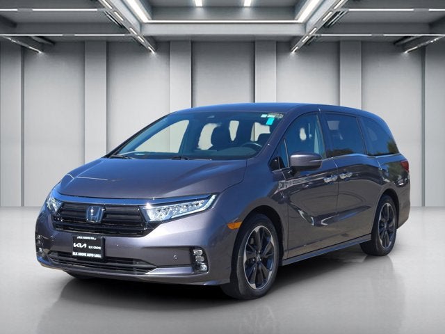 2023 Honda Odyssey Elite