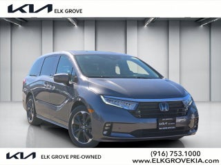 2023 Honda Odyssey Elite