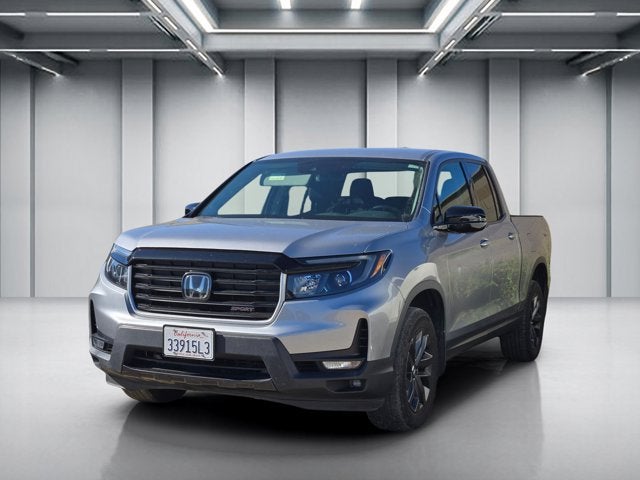 2022 Honda Ridgeline Sport