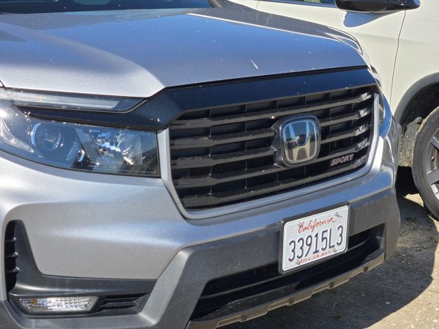2022 Honda Ridgeline Sport