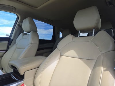 2016 Acura MDX 3.5L