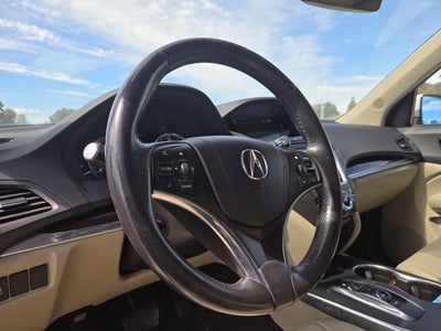 2016 Acura MDX 3.5L