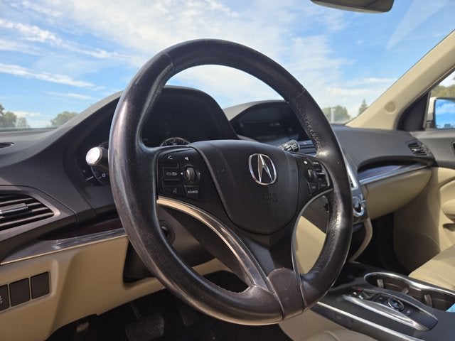 2016 Acura MDX 3.5L