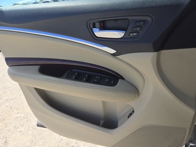 2016 Acura MDX 3.5L