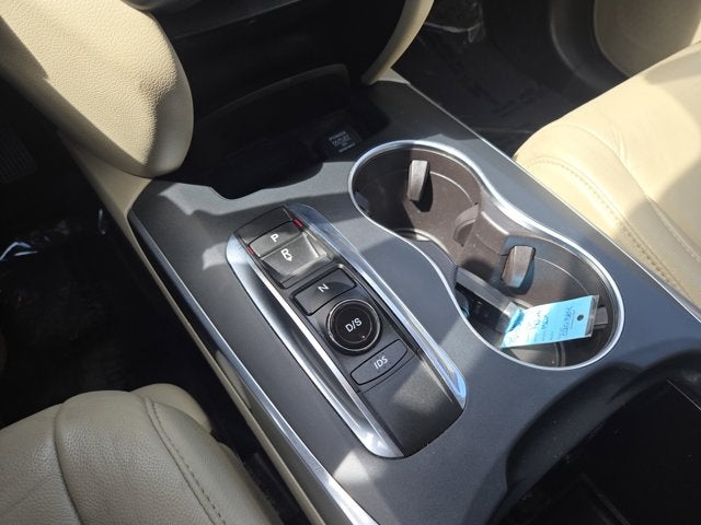 2016 Acura MDX 3.5L