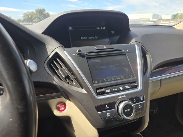 2016 Acura MDX 3.5L