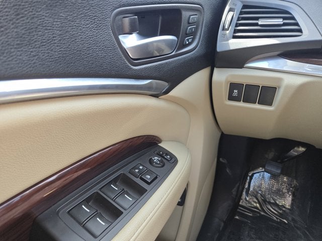 2016 Acura MDX 3.5L
