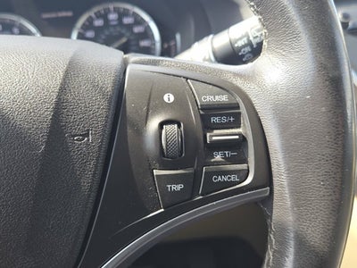 2016 Acura MDX 3.5L