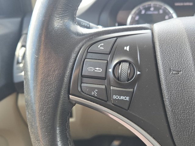 2016 Acura MDX 3.5L