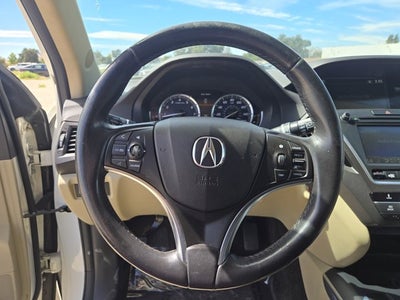 2016 Acura MDX 3.5L