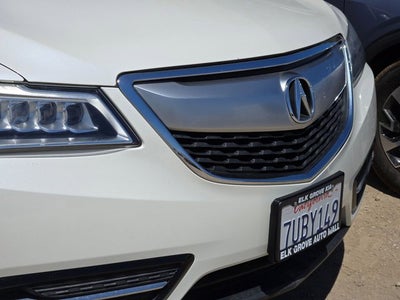 2016 Acura MDX 3.5L
