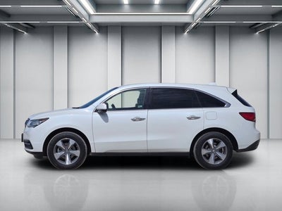 2016 Acura MDX 3.5L