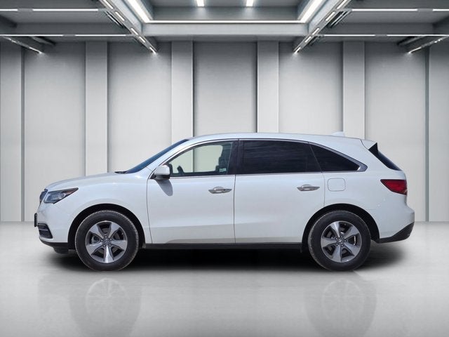 2016 Acura MDX 3.5L