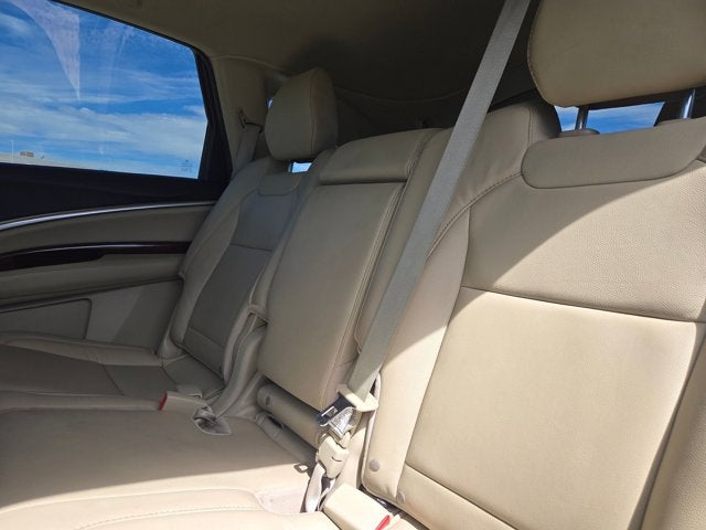 2016 Acura MDX 3.5L