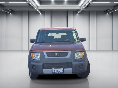 2005 Honda Element EX