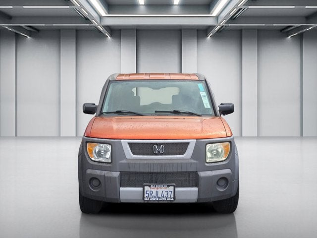 2005 Honda Element EX