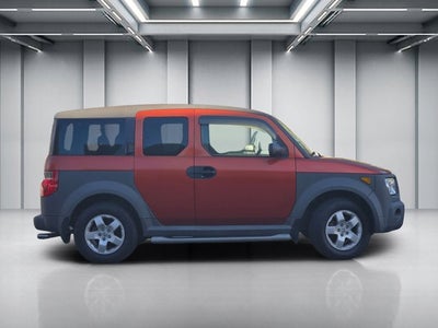 2005 Honda Element EX