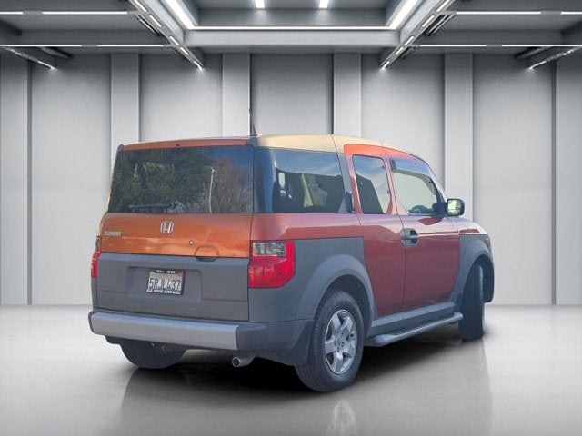2005 Honda Element EX