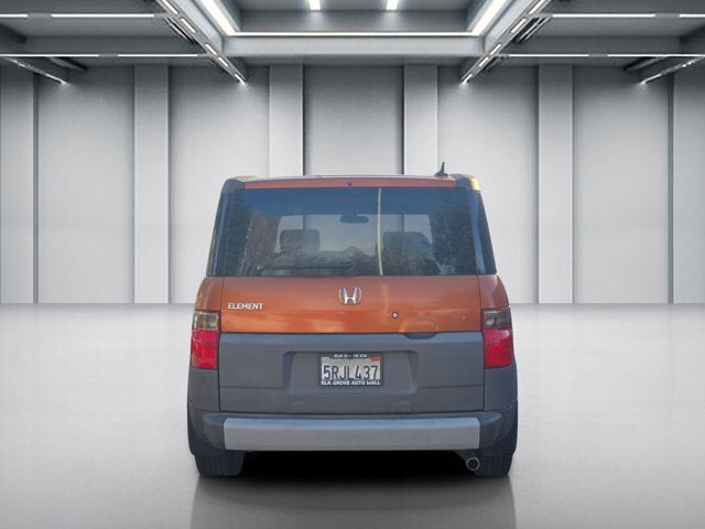 2005 Honda Element EX