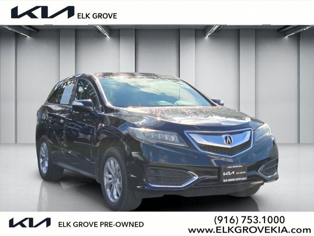 2017 Acura RDX w/Tech