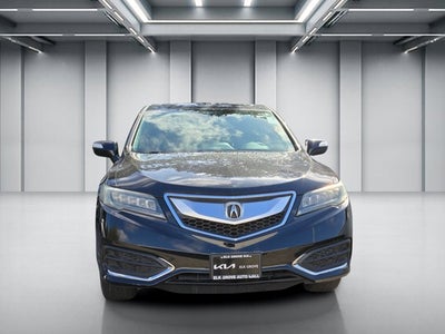 2017 Acura RDX w/Tech