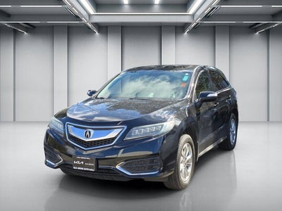 2017 Acura RDX w/Tech