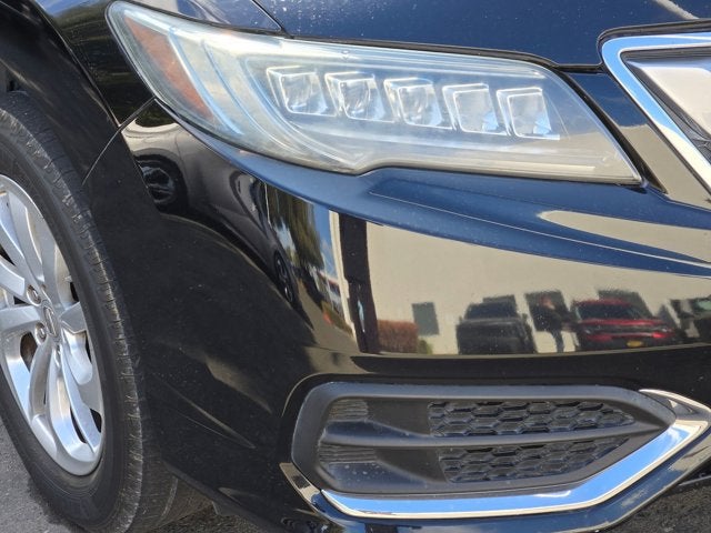 2017 Acura RDX w/Tech