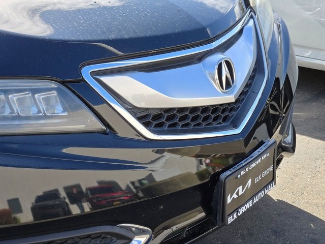 2017 Acura RDX w/Tech