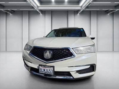 2019 Acura MDX w/Technology Pkg