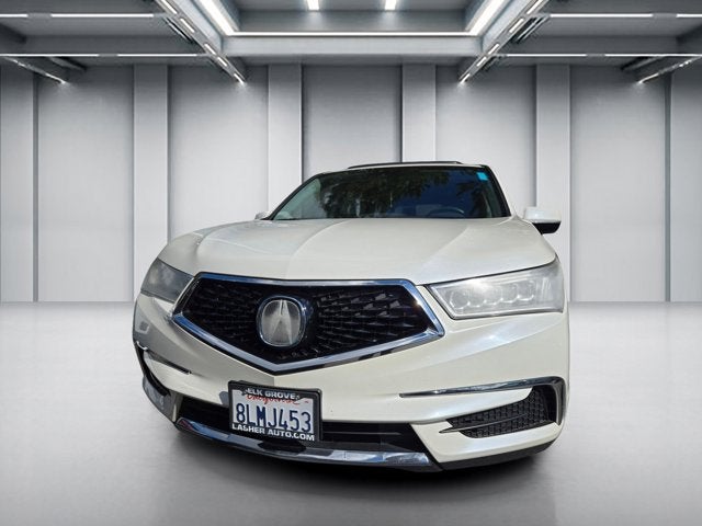 2019 Acura MDX w/Technology Pkg