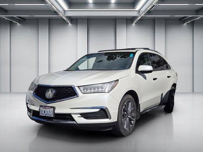 2019 Acura MDX w/Technology Pkg
