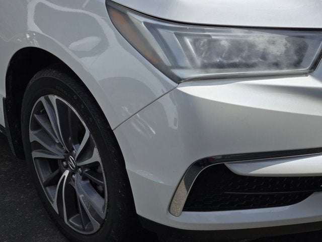 2019 Acura MDX w/Technology Pkg