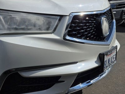 2019 Acura MDX w/Technology Pkg