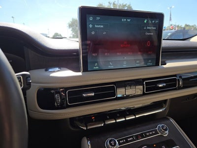 2023 Lincoln Aviator Reserve