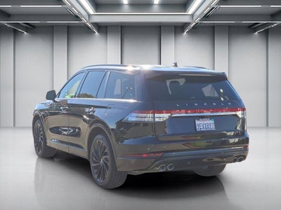 2023 Lincoln Aviator Reserve