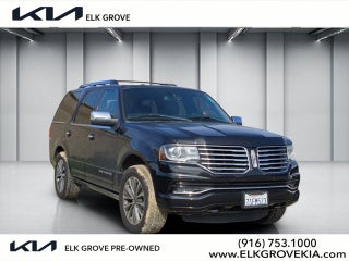 2015 Lincoln Navigator Sport Utility