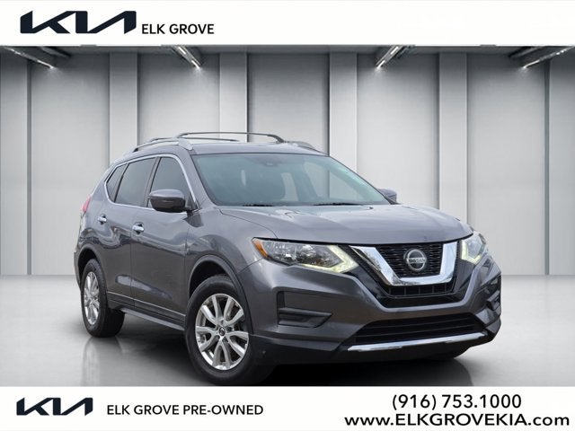 2019 Nissan Rogue S