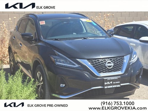 2023 Nissan Murano SV