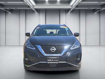 2023 Nissan Murano SV