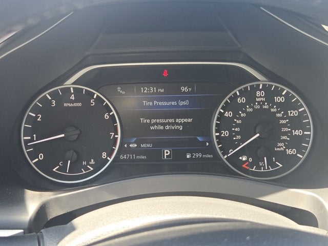 2023 Nissan Murano SV
