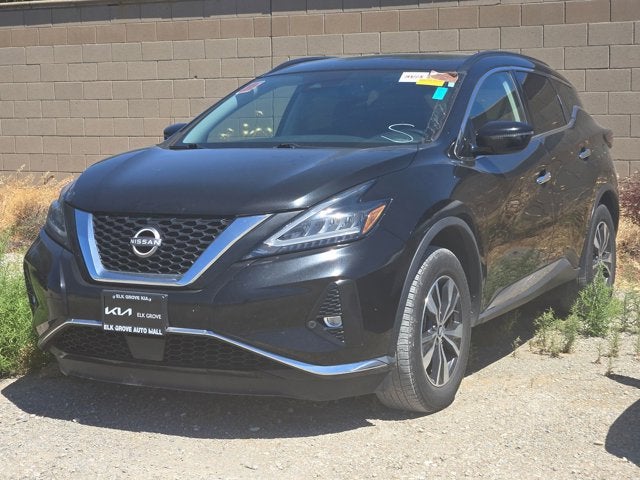 2023 Nissan Murano SV