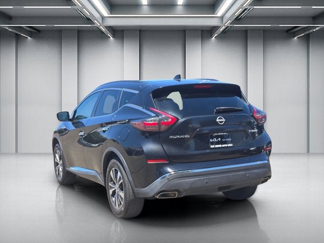 2023 Nissan Murano SV