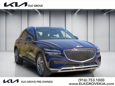 2025 Genesis GV70 2.5T
