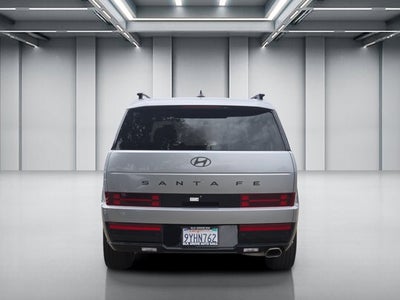2024 Hyundai Santa Fe Calligraphy