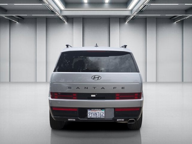 2024 Hyundai Santa Fe Calligraphy